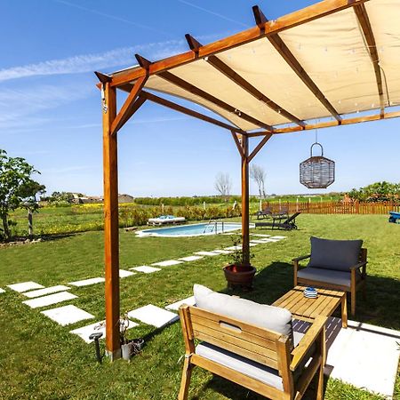 Bloomoon House Otel Bunheiro Dış mekan fotoğraf