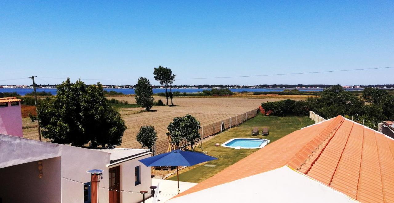 Bloomoon House Otel Bunheiro Dış mekan fotoğraf