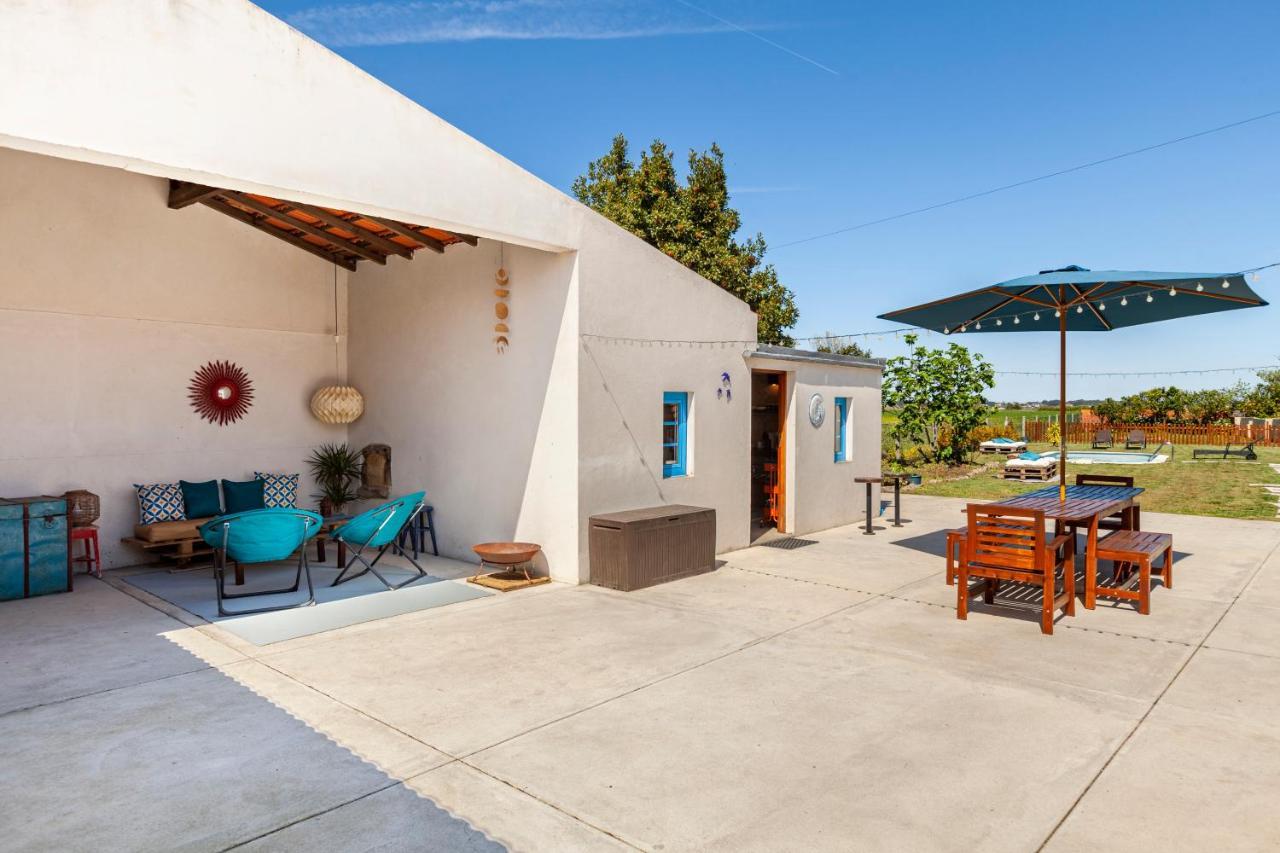Bloomoon House Otel Bunheiro Dış mekan fotoğraf