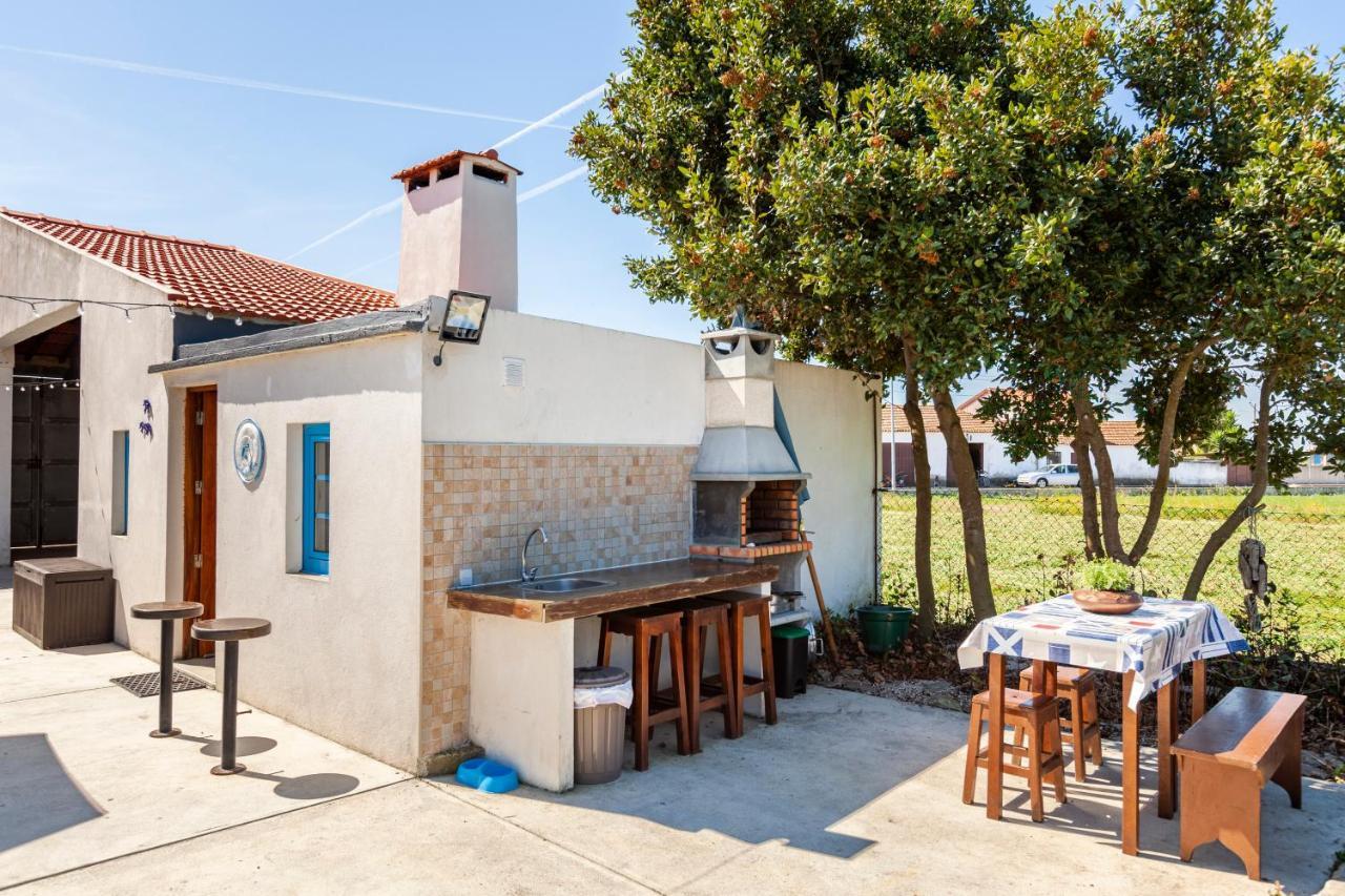 Bloomoon House Otel Bunheiro Dış mekan fotoğraf