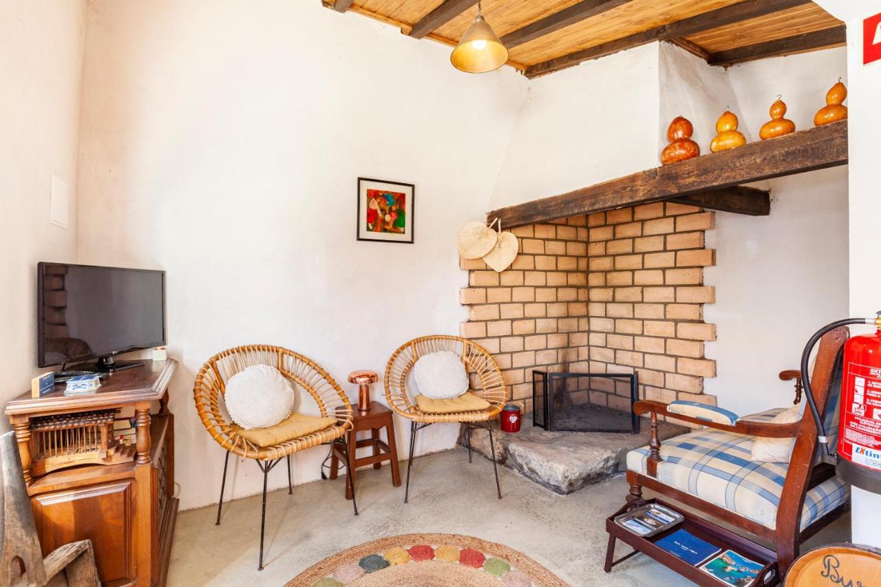 Bloomoon House Otel Bunheiro Dış mekan fotoğraf