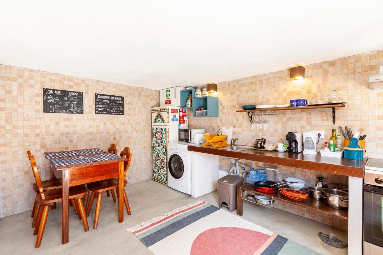 Bloomoon House Otel Bunheiro Dış mekan fotoğraf