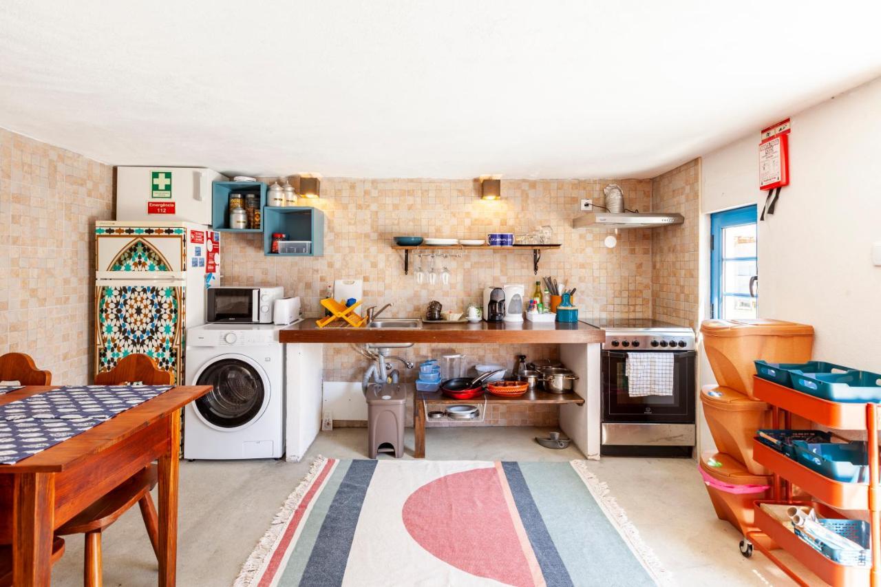 Bloomoon House Otel Bunheiro Dış mekan fotoğraf