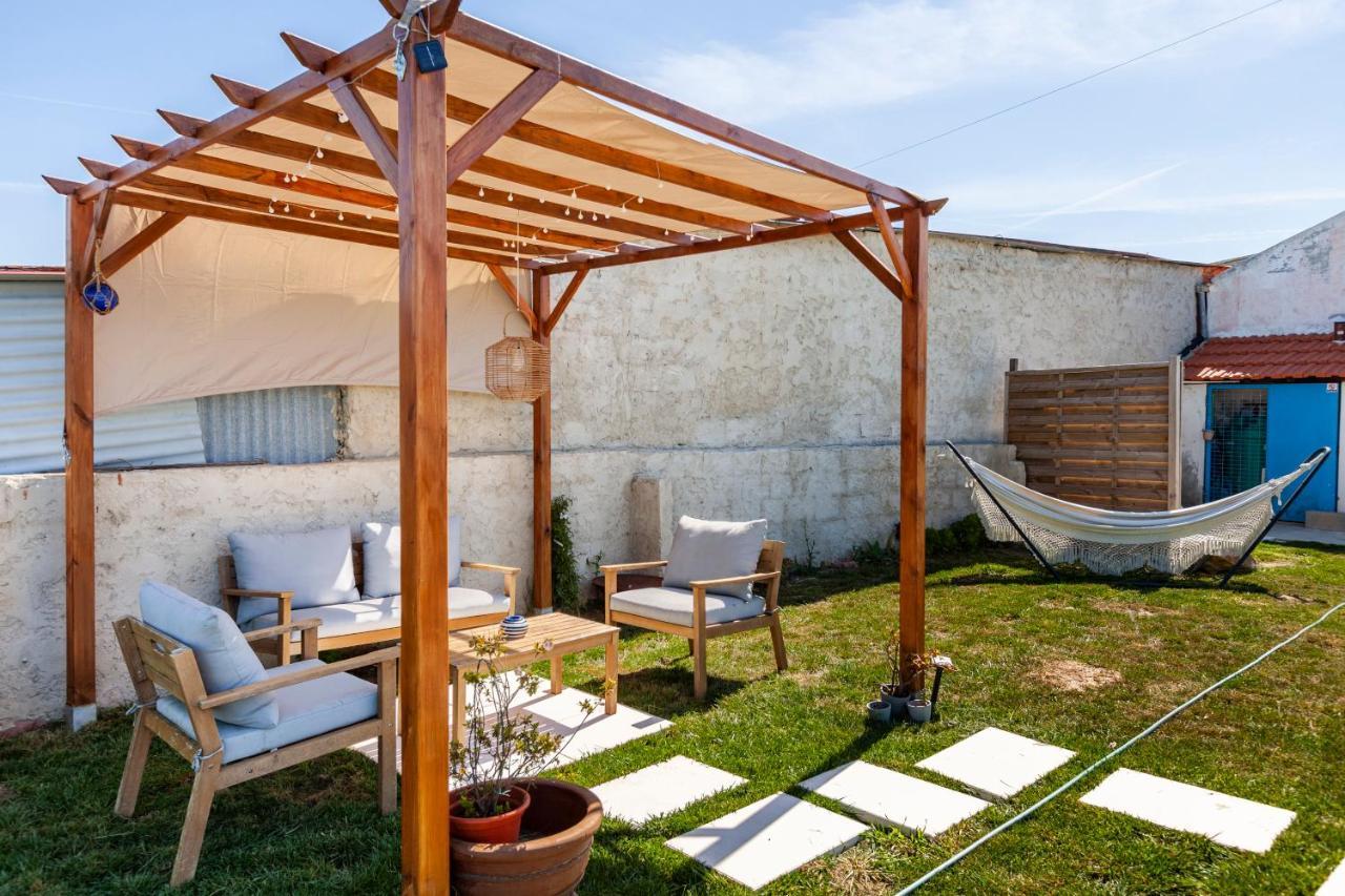 Bloomoon House Otel Bunheiro Dış mekan fotoğraf