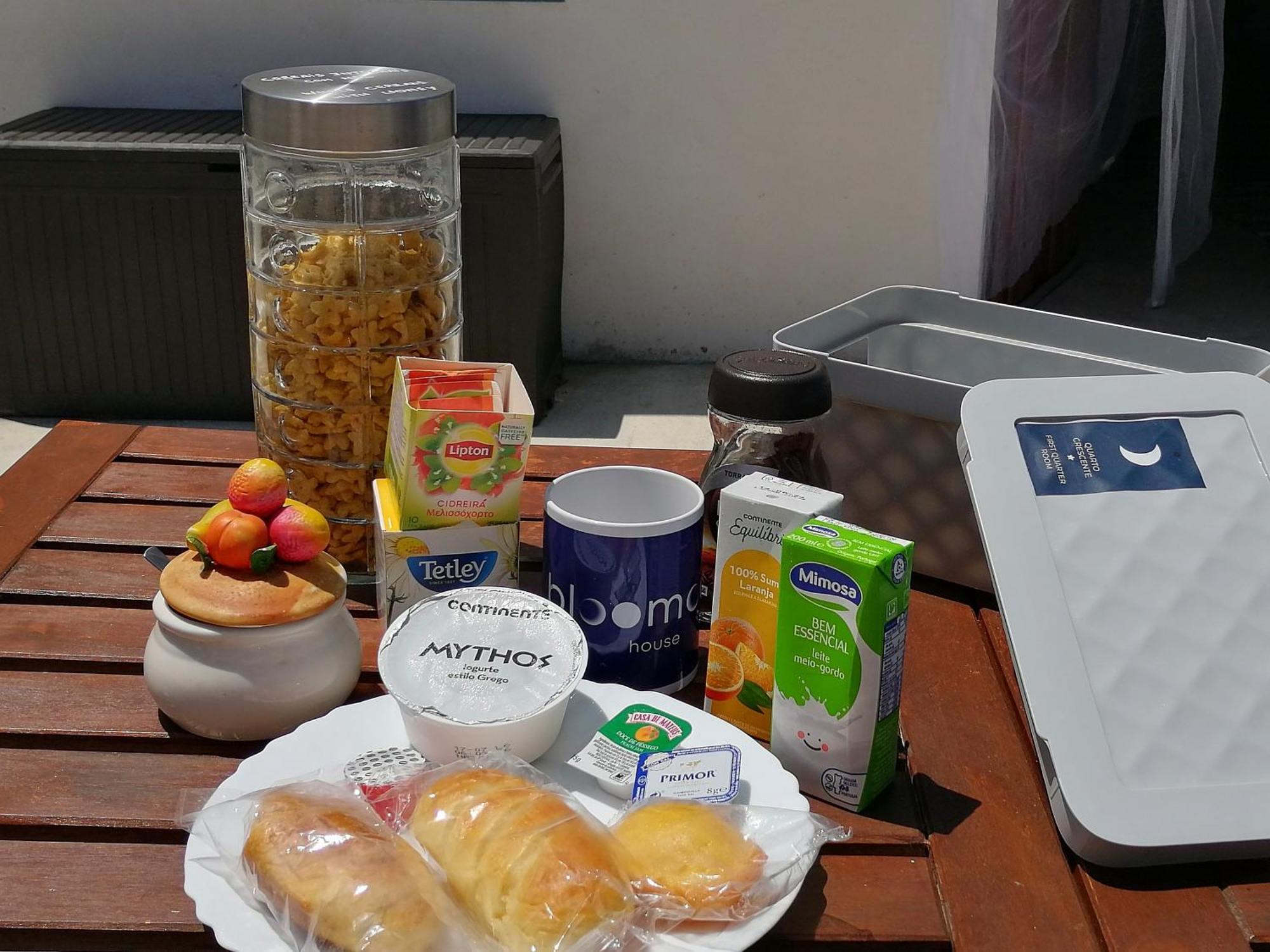 Bloomoon House Otel Bunheiro Dış mekan fotoğraf
