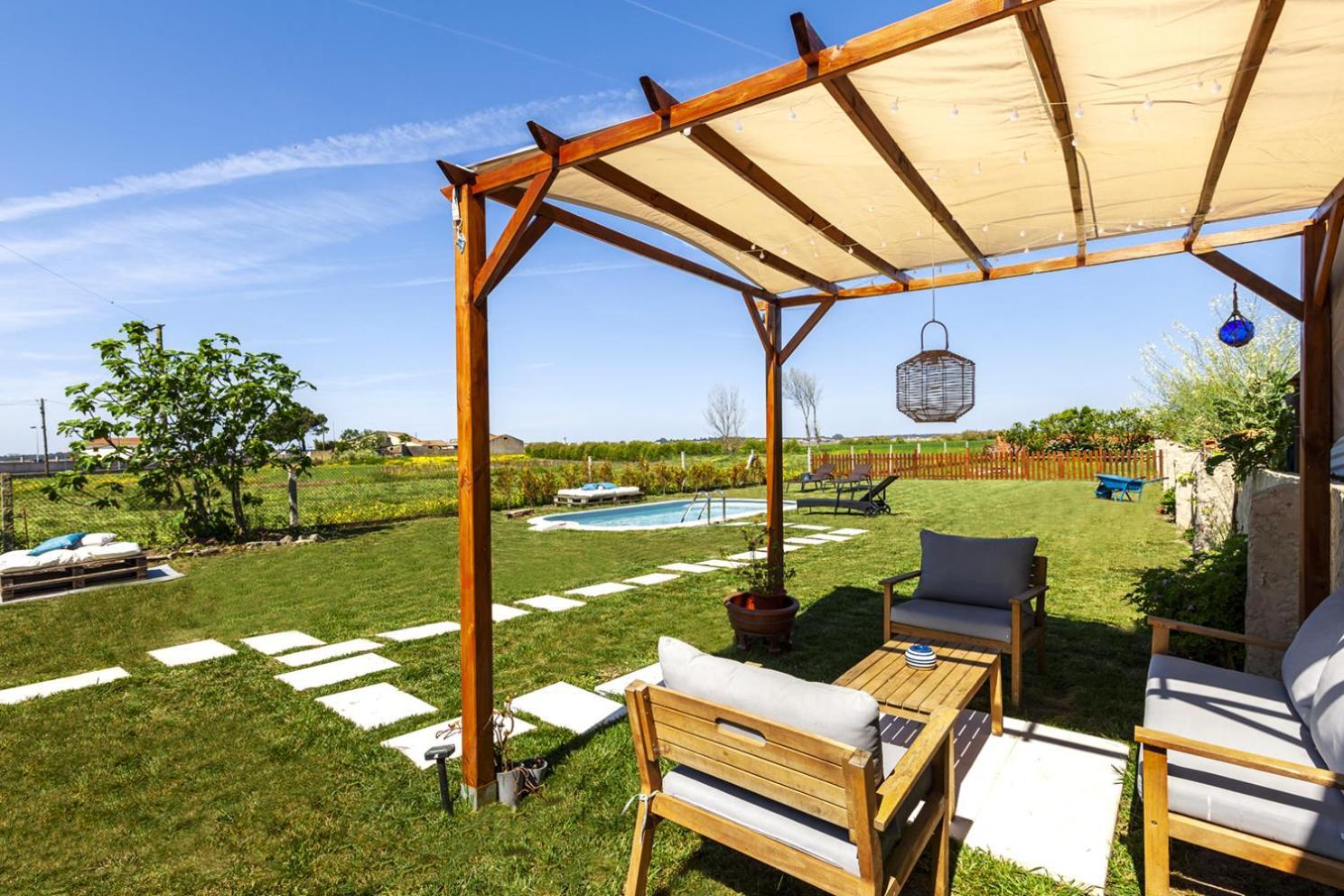 Bloomoon House Otel Bunheiro Dış mekan fotoğraf
