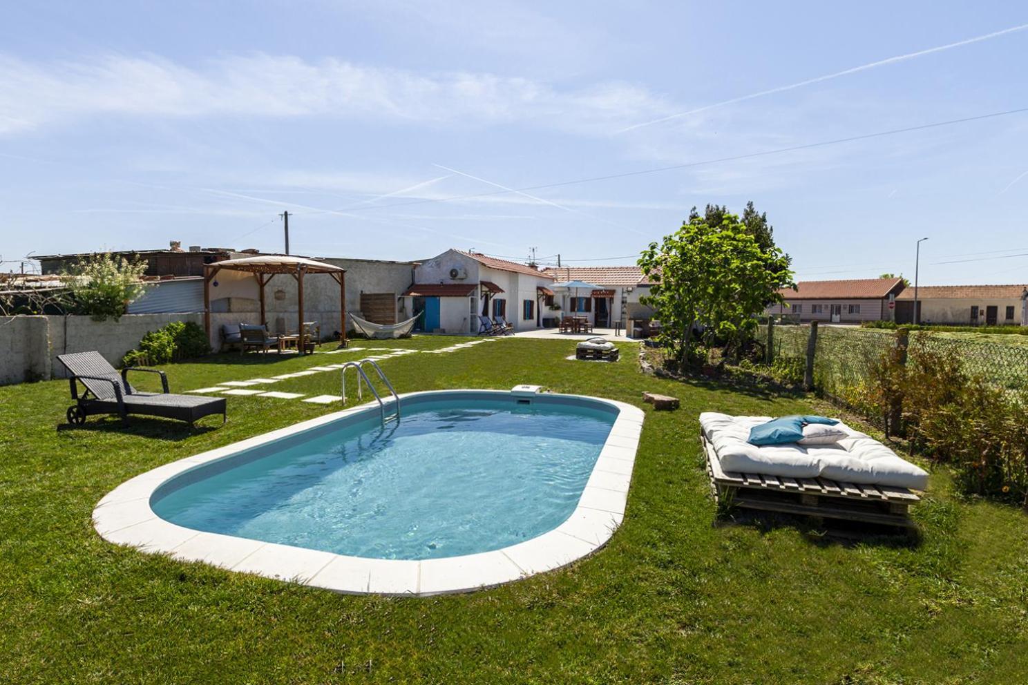 Bloomoon House Otel Bunheiro Dış mekan fotoğraf